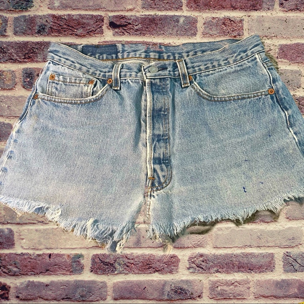 Levi’s 501 Cut Shorts